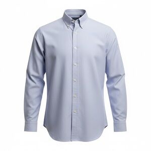 Chaps Men's Sky Blue Dress Shirt
